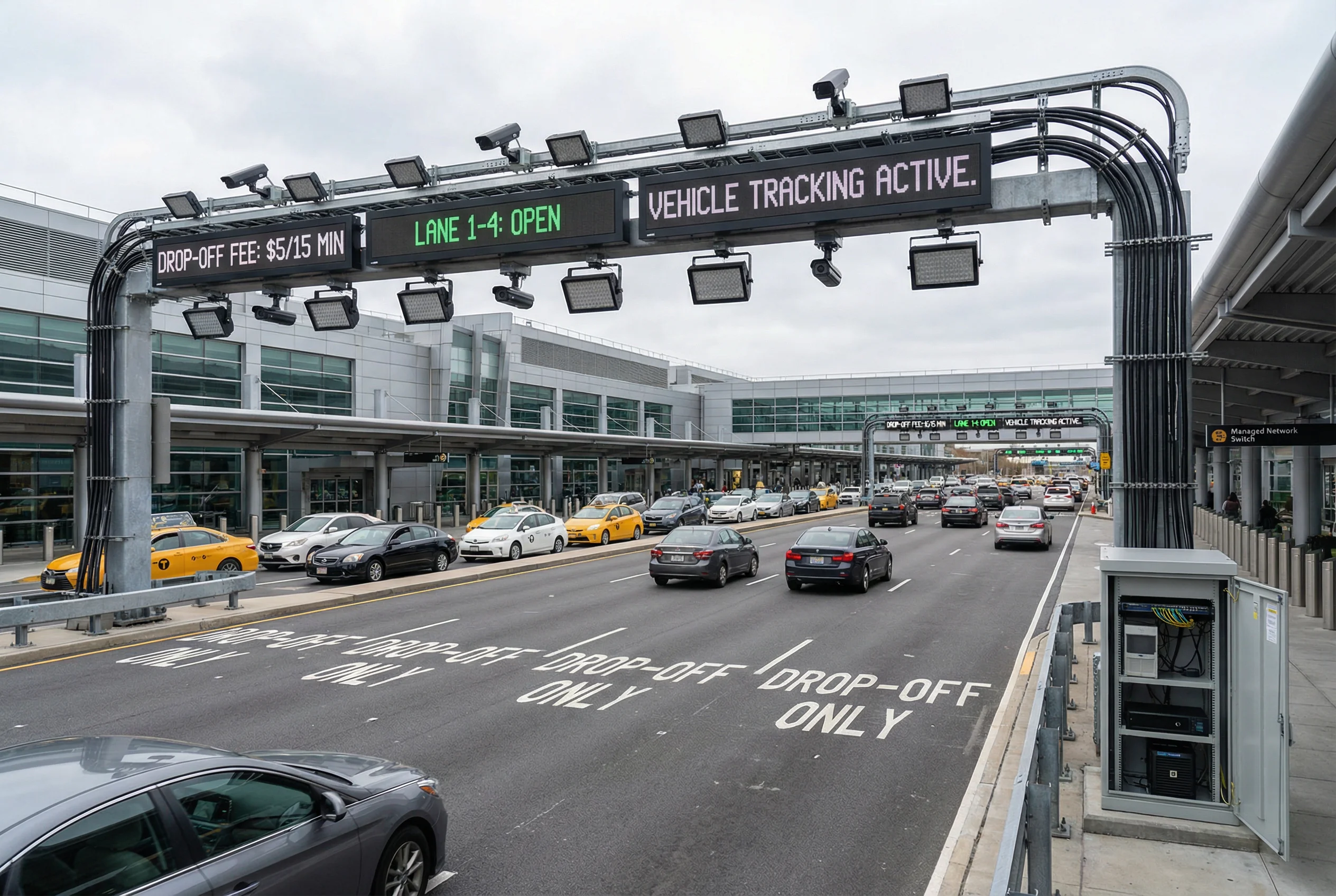 H. Border Crossing & Port of Entry